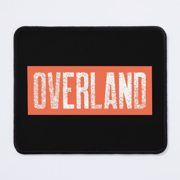 Item preview, The Overland Adventurist designed and sold by Mayflytees.
