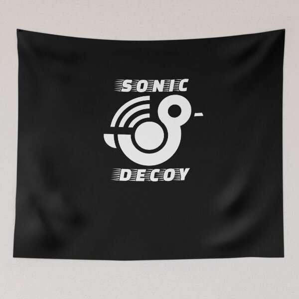 Item preview, Sonic Decoy Records Logo Classic designed and sold by LucasBenjam01.