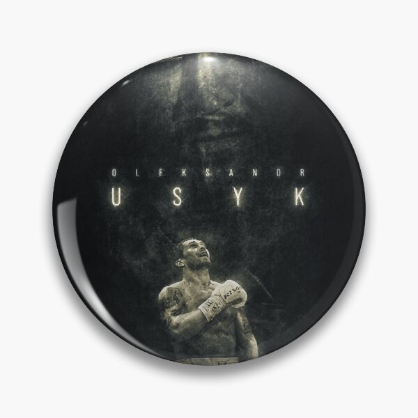 Item preview, Oleksandr Usyk World Heavyweight Champion designed and sold by JOYACEPTY.