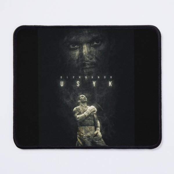 Item preview, Oleksandr Usyk World Heavyweight Champion designed and sold by JOYACEPTY.