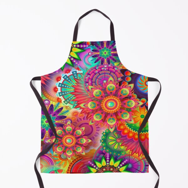 Item preview, Batik Bathik Pattern Bed Sheet or Frock Design 33 designed and sold by PodiShawna.