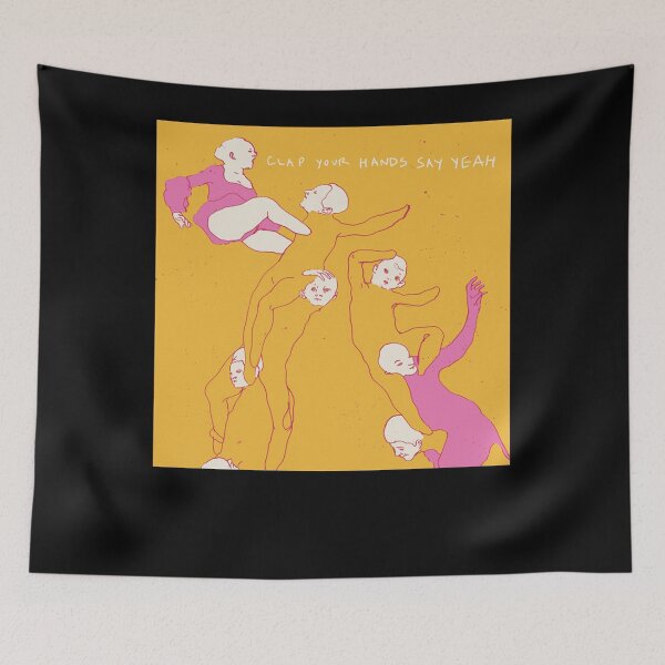Item preview, Clap Your Hands Say Yeah – Self-Titled Classic designed and sold by JamesFloyd01.