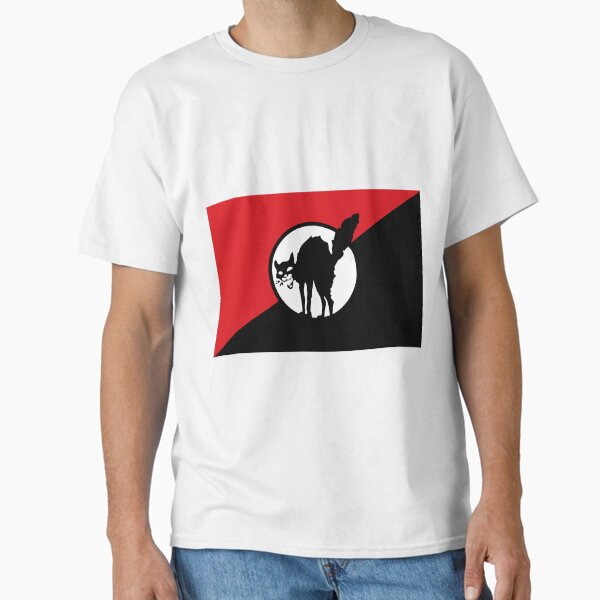 Item preview, Anarcho-Syndikalist Sabo Katzenmaske designed and sold by ceo-ism.