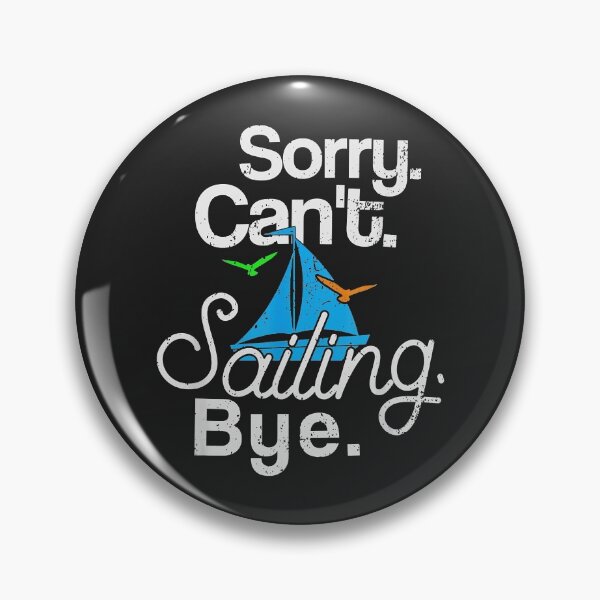 Item preview, Funny Sailing - Sailboat designed and sold by danitadkq9.