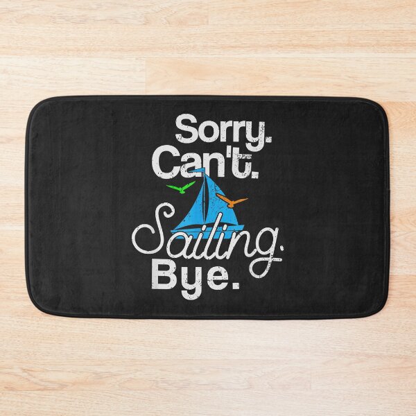 Item preview, Funny Sailing - Sailboat designed and sold by danitadkq9.