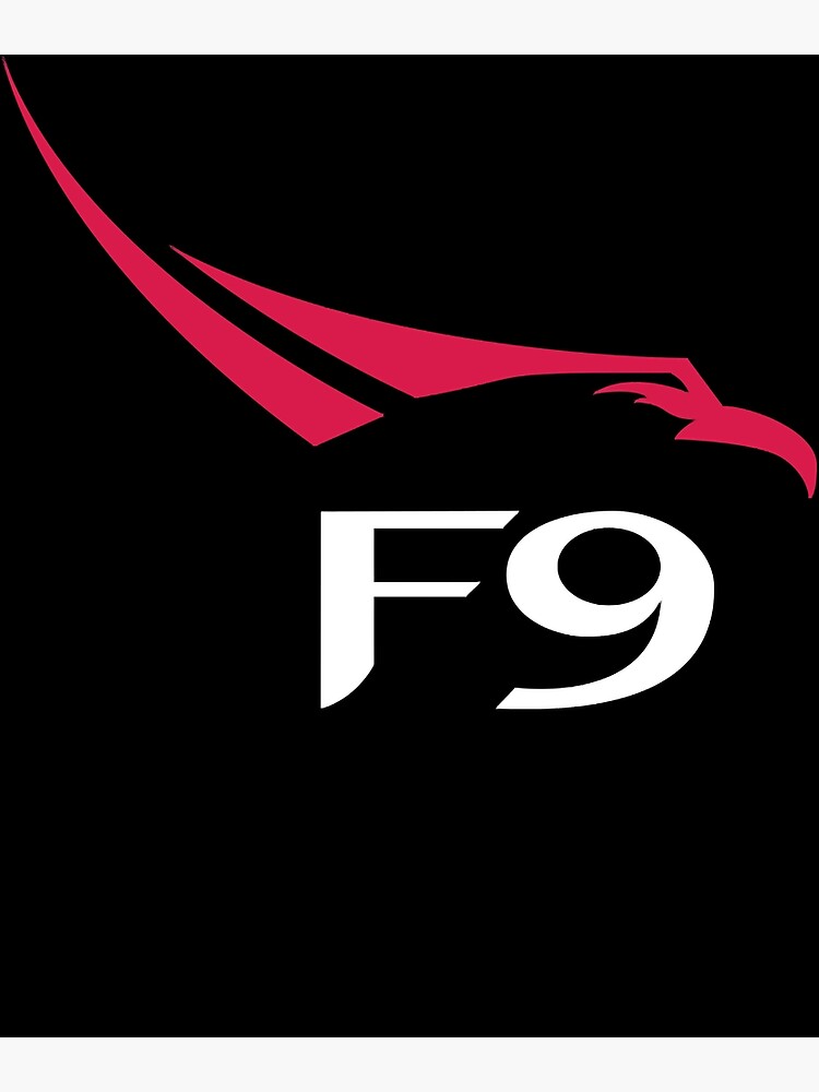 Falcon 9 Logo