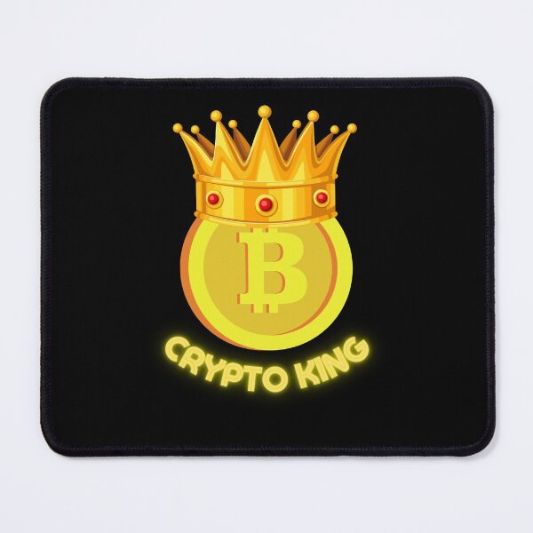 Item preview, Crypto King designed and sold by thegamedogart.