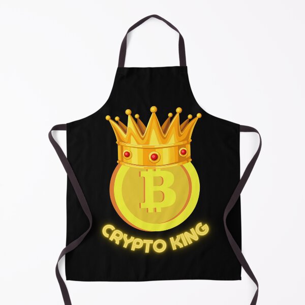 Item preview, Crypto King designed and sold by thegamedogart.