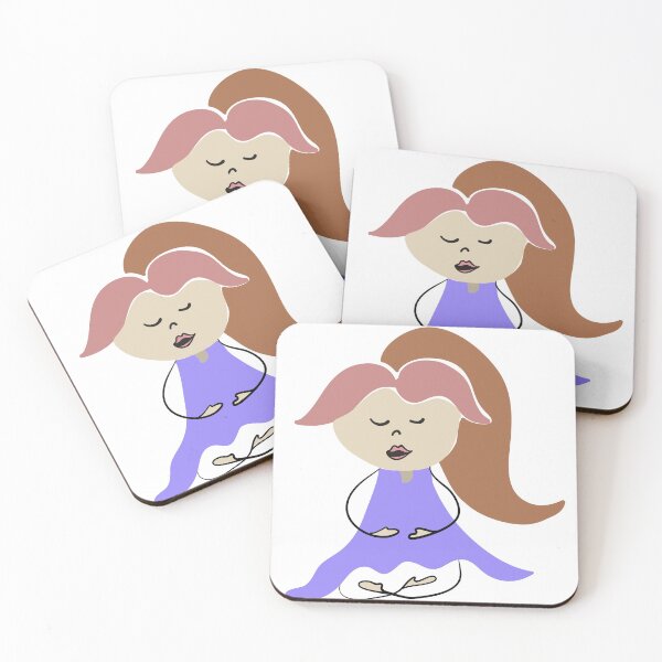 Item preview, Meditation designed and sold by Shirlei  Barnes.