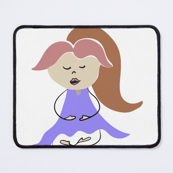 Item preview, Meditation designed and sold by Shirlei  Barnes.