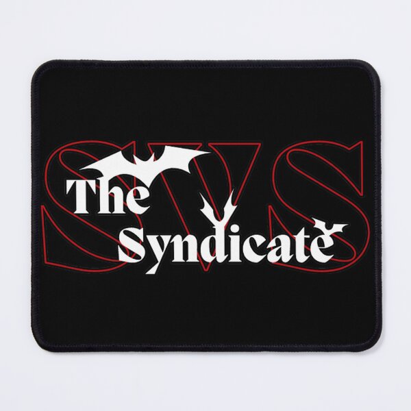 Item preview, Sneaky Vampire Syndicate Logo and Name designed and sold by Sneaky Vampire Syndicate.