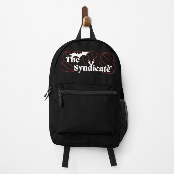 Item preview, Sneaky Vampire Syndicate Logo and Name designed and sold by Sneaky Vampire Syndicate.