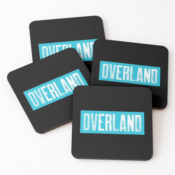 Item preview, The Overland Adventurist designed and sold by Mayflytees.