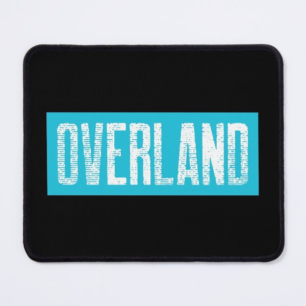 Item preview, The Overland Adventurist designed and sold by Mayflytees.