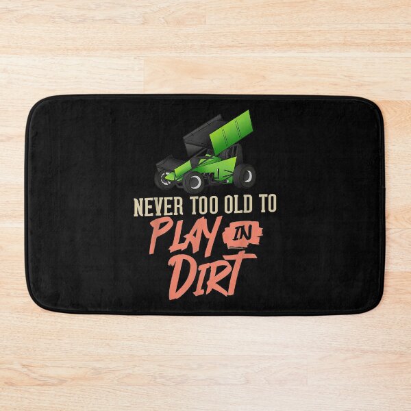 Item preview, Sprint Car Racing Gift Dirt Track Racing designed and sold by angelata.