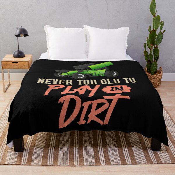 Item preview, Sprint Car Racing Gift Dirt Track Racing designed and sold by angelata.