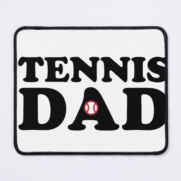 Item preview, Tennis Dad designed and sold by cmd-art.