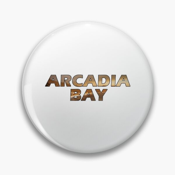 Artikelvorschau, Arcadia Bay (Das Leben ist seltsam) entworfen und verkauft von OneByOneshop.
