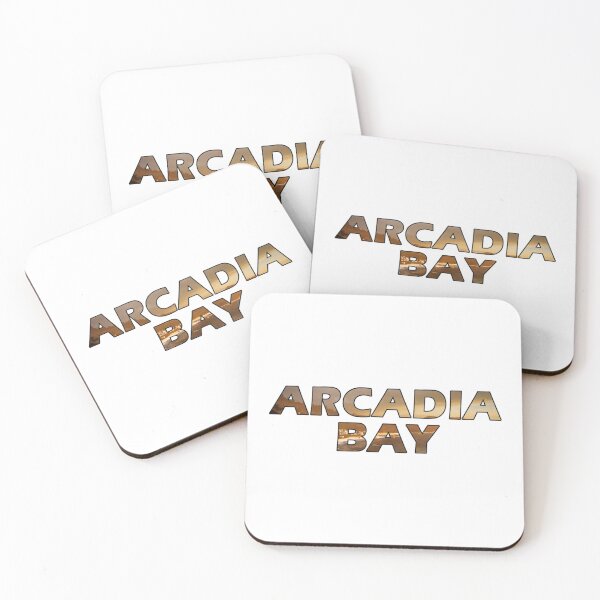 Item preview, Arcadia Bay (Life is Strange)   designed and sold by OneByOneshop.
