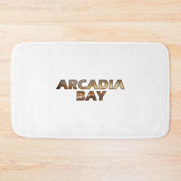 Item preview, Arcadia Bay (Life is Strange)   designed and sold by OneByOneshop.