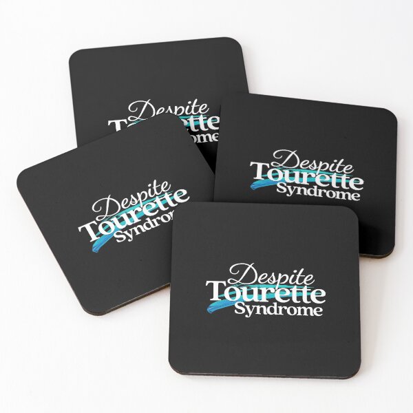 Item preview, Despite Tourette Syndrome , Tourettes Awareness Month for Persons with Special Needs  designed and sold by MJDezigns.