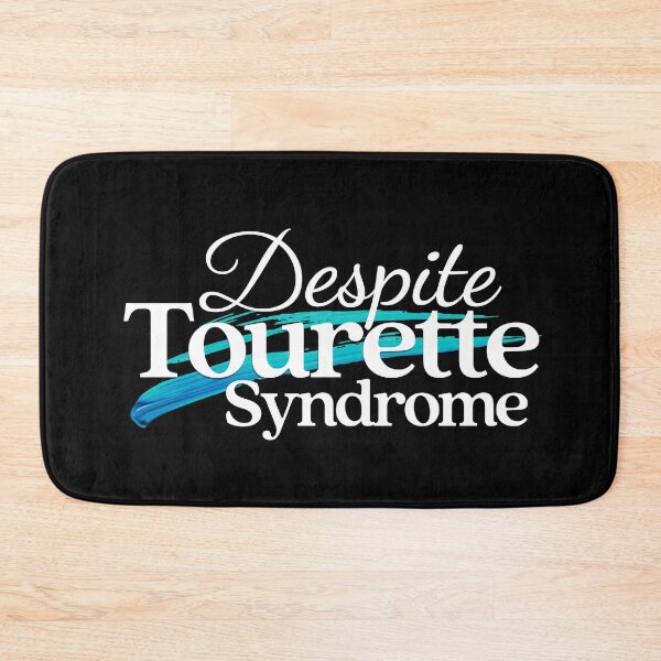 Item preview, Despite Tourette Syndrome , Tourettes Awareness Month for Persons with Special Needs  designed and sold by MJDezigns.