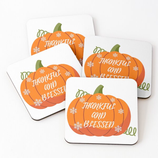 Item preview, Thankful & Blessed designed and sold by LoboAttire.