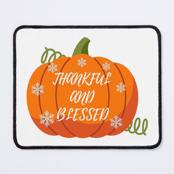 Item preview, Thankful & Blessed designed and sold by LoboAttire.