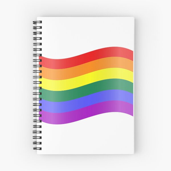 Item preview, Gay Flag Pride Rainbow designed and sold by ShopLotus74.