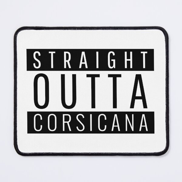 Item preview, Straight Outta Corsicana Texas designed and sold by Teelogic.