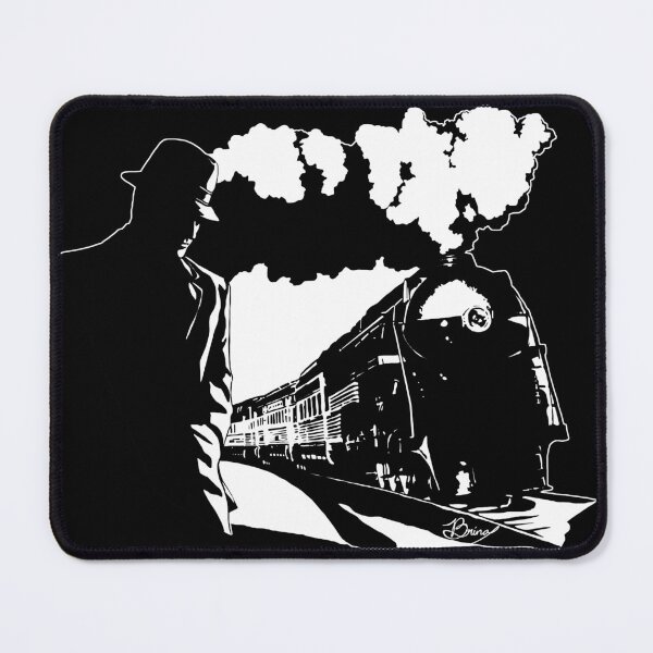 Item preview, The Pale Rose: Trouble on the Platform designed and sold by Brina Williamson.