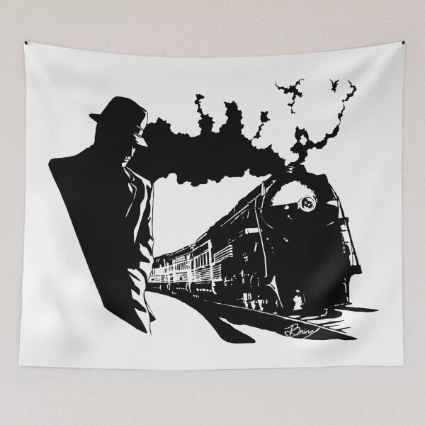 Item preview, The Pale Rose: Trouble on the Platform designed and sold by Brina Williamson.