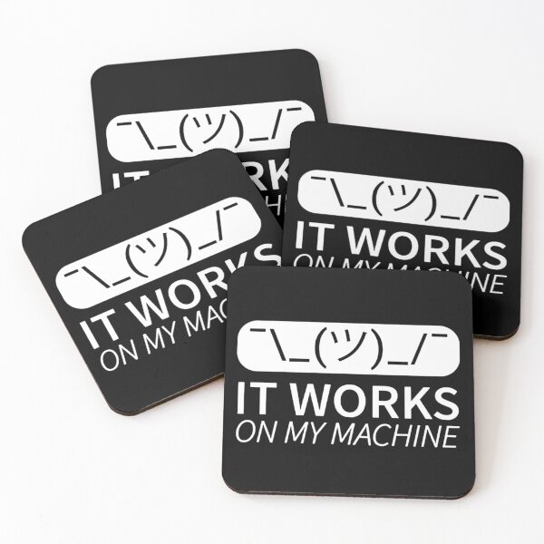 Item preview, Life of a Coder designed and sold by veronikadevi.