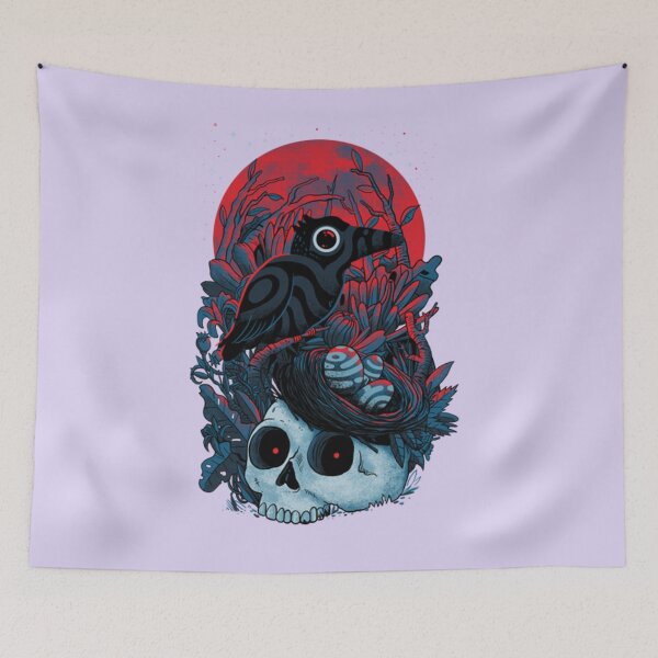 Item preview, Skull Rebirth  designed and sold by ShayneViki.