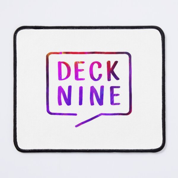 Item preview, Deck Nine Logo (LiS True Colors) designed and sold by OneByOneshop.