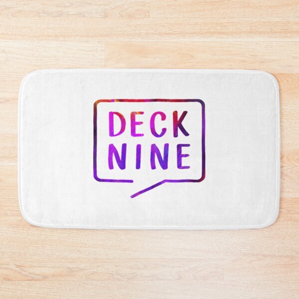 Item preview, Deck Nine Logo (LiS True Colors)   designed and sold by OneByOneshop.