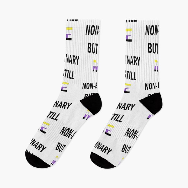 Item preview, Non-Binary But Still Me designed and sold by Mrspink16.