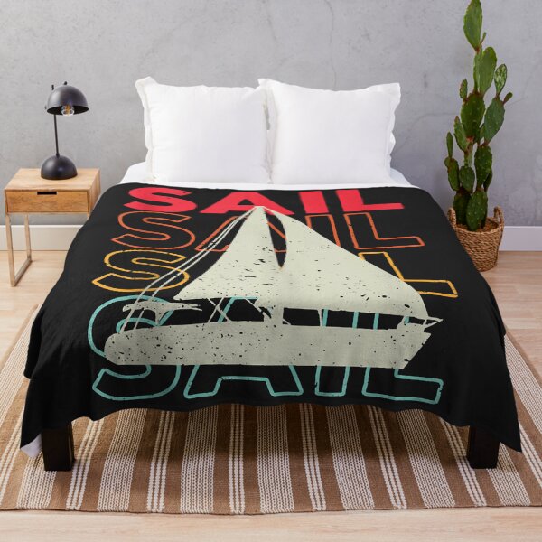 Item preview, Retro Sailing Lover Sailor Skipper Ship Vintage Boat designed and sold by danitadkq9.
