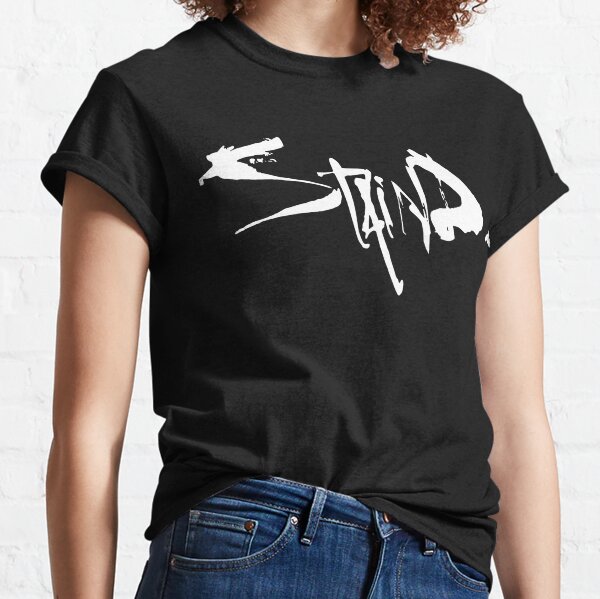 Staind T-Shirts for Sale Redbubble
