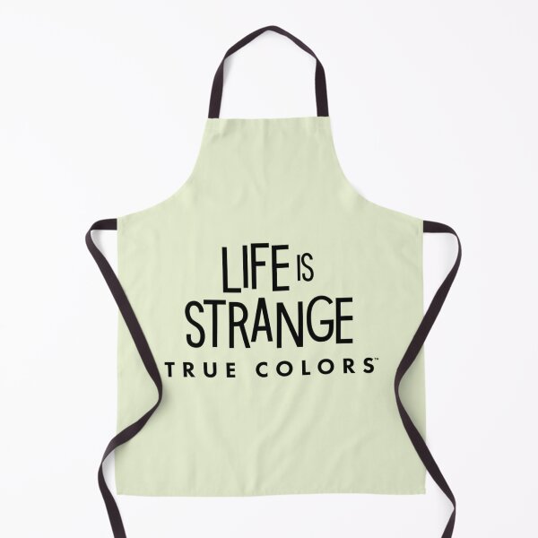 Item preview, La vida es colores verdaderos extraños designed and sold by OneByOneshop.