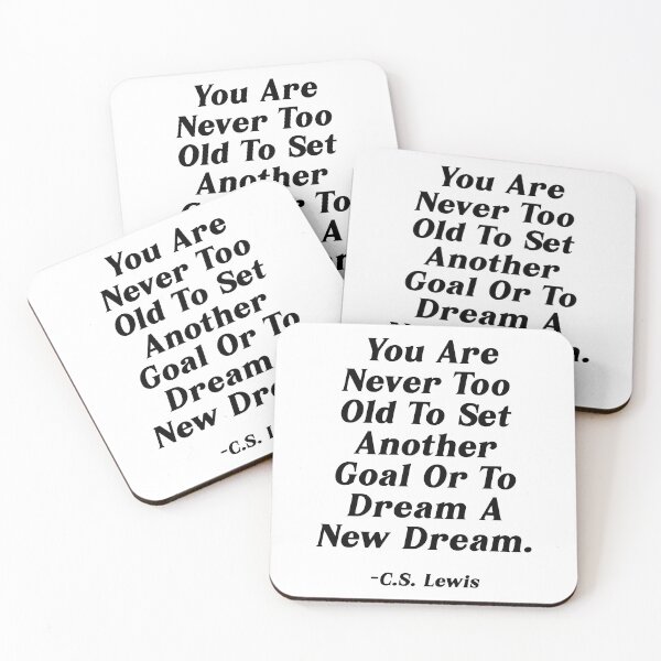 Item preview, You are never too old designed and sold by corbrand.