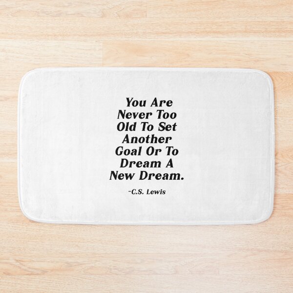 Item preview, You are never too old designed and sold by corbrand.