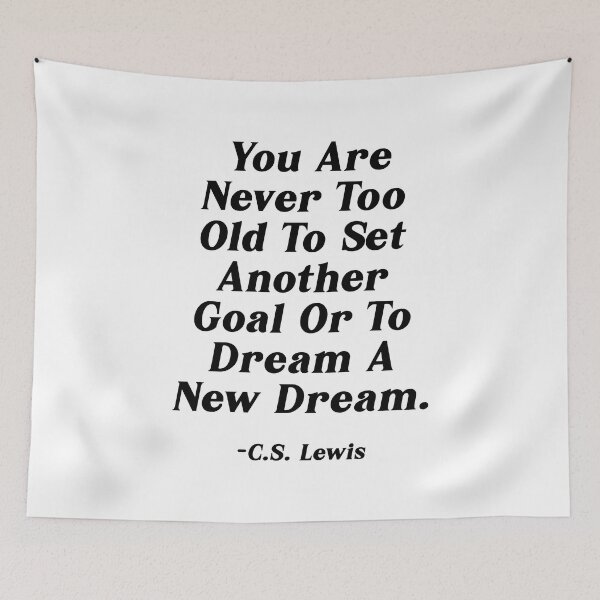 Item preview, You are never too old designed and sold by corbrand.