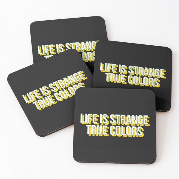 Item preview, Life is strange true colors  designed and sold by OneByOneshop.
