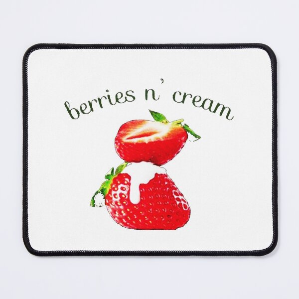 Item preview, Berries and Cream TikTok designed and sold by veronikadevi.