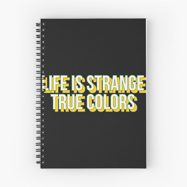 Item preview, Life is strange true colors  designed and sold by OneByOneshop.