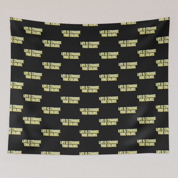 Item preview, Life is strange true colors  designed and sold by OneByOneshop.