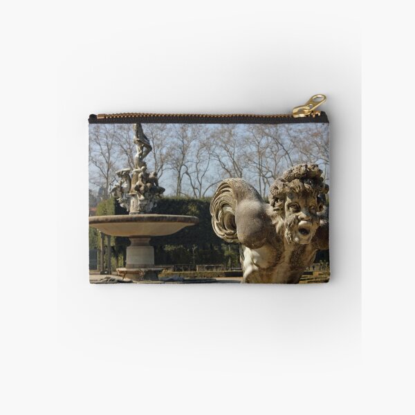 Item preview, Boboli Gardens in Florence detail of Isolotto designed and sold by kirilart.
