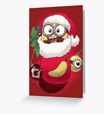 Stocking Stuffer: Banana! Greeting Card