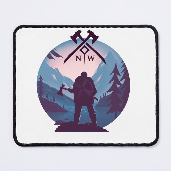 Item preview, New World awaits. Are you ready? designed and sold by Art-for-World.